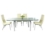 Natalie Dining Table Set - 