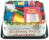 Birthday Party Supplies: Birthday Party Asst for 8